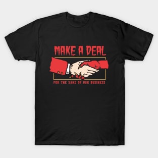 Devilish Deal T-Shirt